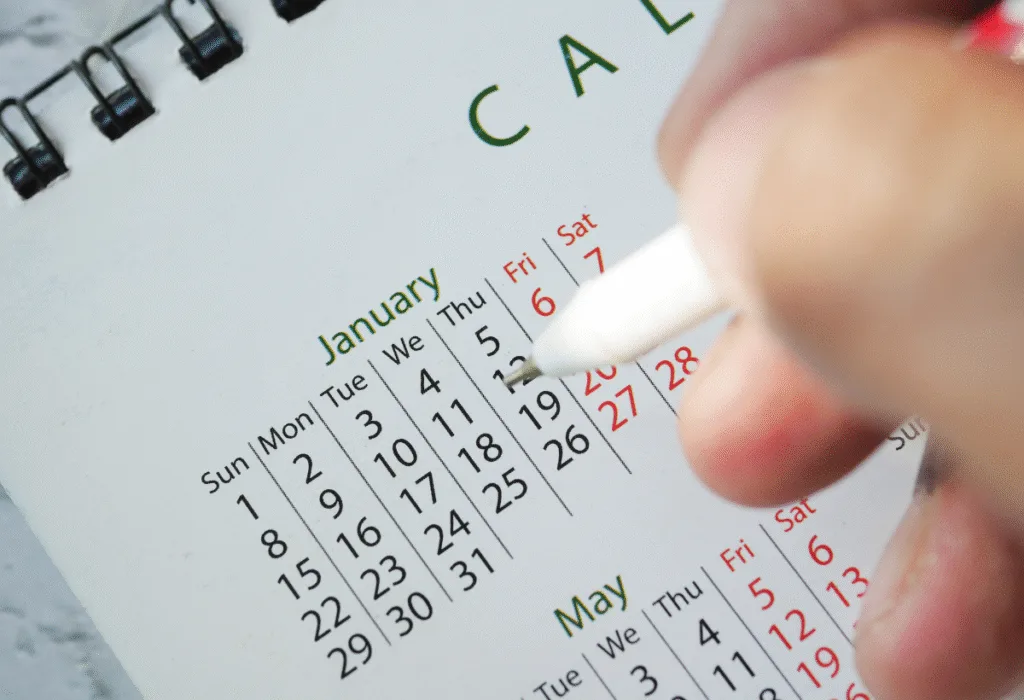 Como criar cronograma de estudos eficiente para alcançar seus objetivos