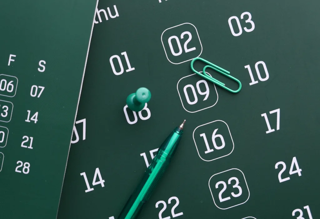 Como montar um cronograma de estudos para concurso e potencializar sua aprovação