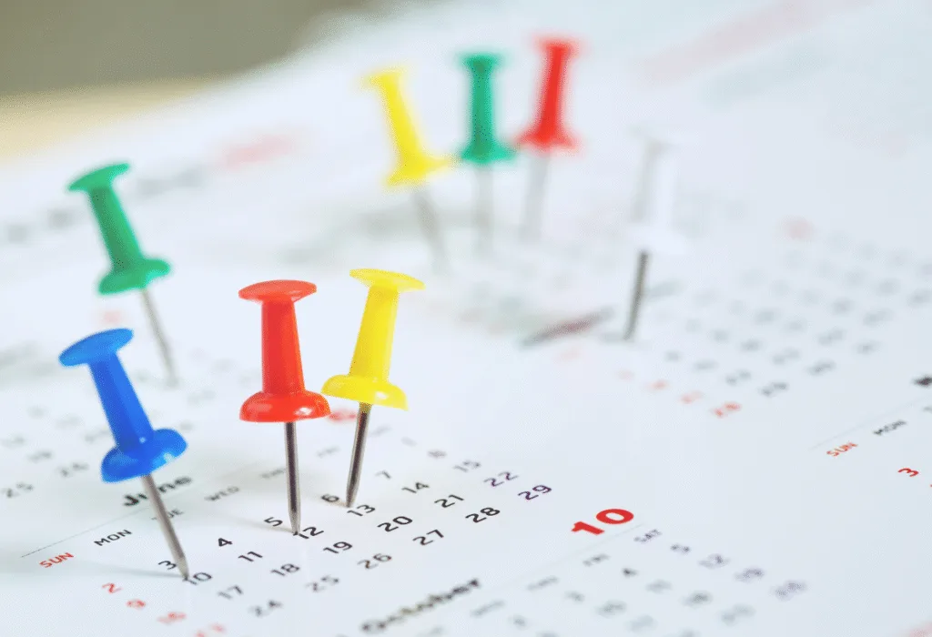 Criar cronograma de estudos como organizar seu tempo e estudar melhor já