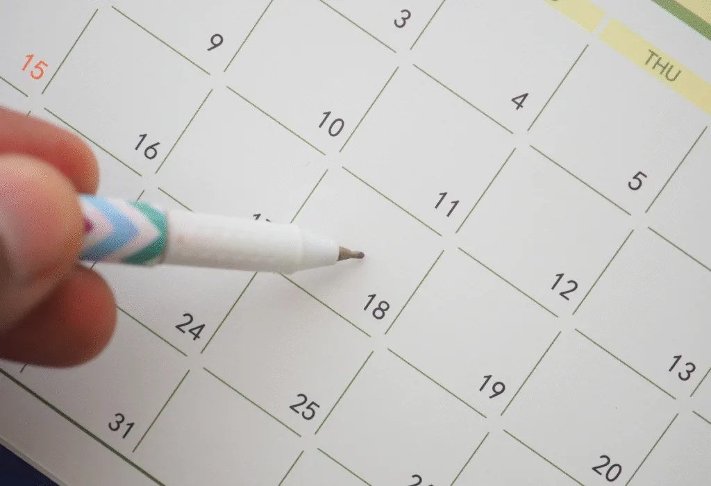 Cronograma de estudos para concurso como se organizar para garantir a aprovação